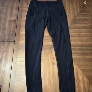 Women's Black Leggings
